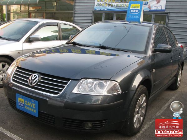 運通汽車-2002年-VW-Passat 照片1