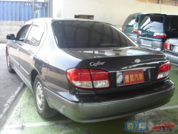 Nissan 日產 Cefiro 照片5