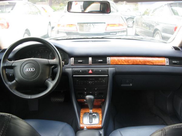 運通汽車-1998年-AUDI-A6 照片5