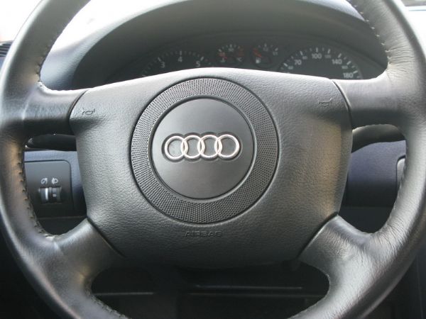 運通汽車-1998年-AUDI-A6 照片6