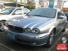 台中市運通汽車-2003年-積架-X-Type JAGUAR 捷豹 / X-Type中古車