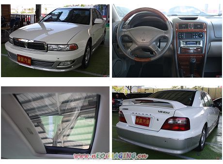 Mitsubishi 三菱 Galant 照片1