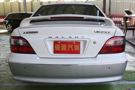 Mitsubishi 三菱 Galant 照片4