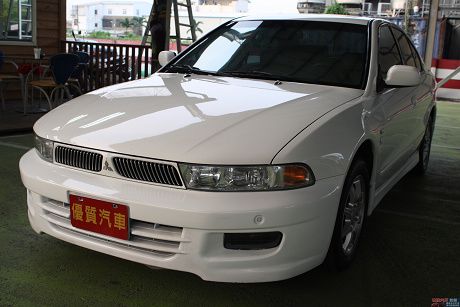 Mitsubishi 三菱 Galant 照片2