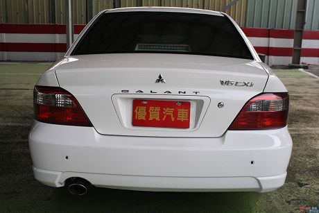 Mitsubishi 三菱 Galant 照片4