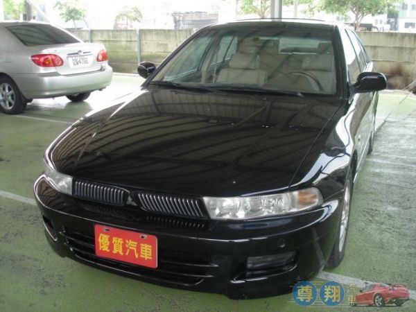 Mitsubishi 三菱 Galant 照片2