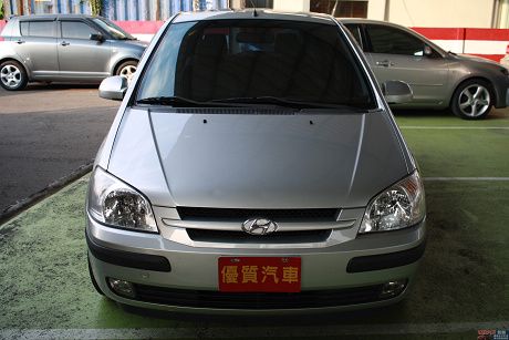 Hyundai 現代 Getz 照片2