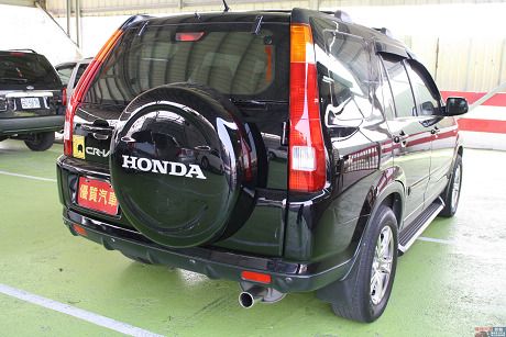 Honda 本田 CR-V 照片4