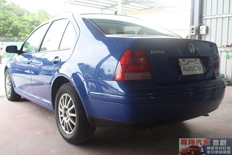 VW 福斯 Bora 照片3