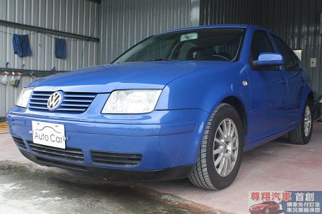 VW 福斯 Bora 照片8