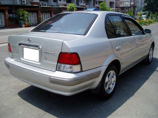 Tercel 照片9