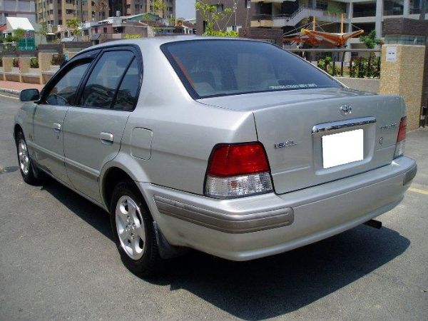 Tercel 照片10