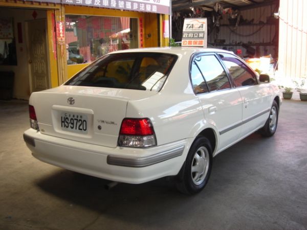 TOYOTA TERCEL 照片2