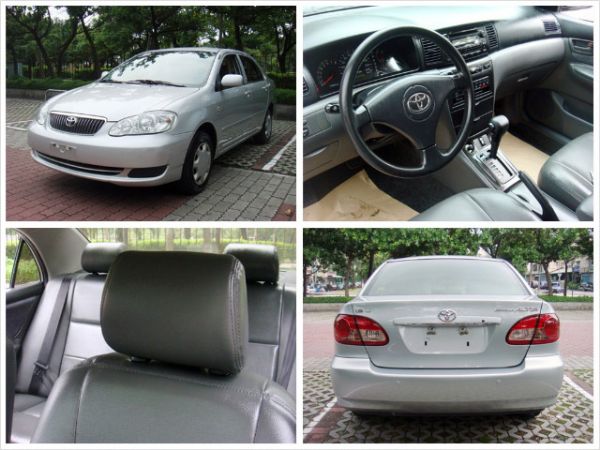 【松順汽車】2007 豐田 ALTIS  照片2