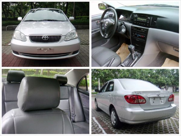 【松順汽車】2007 豐田 ALTIS  照片4