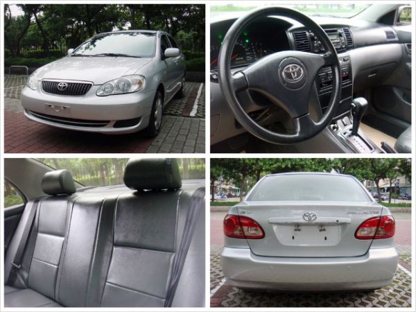 【松順汽車】2007 豐田 ALTIS  照片5