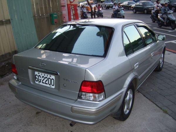 TERCEL 照片4