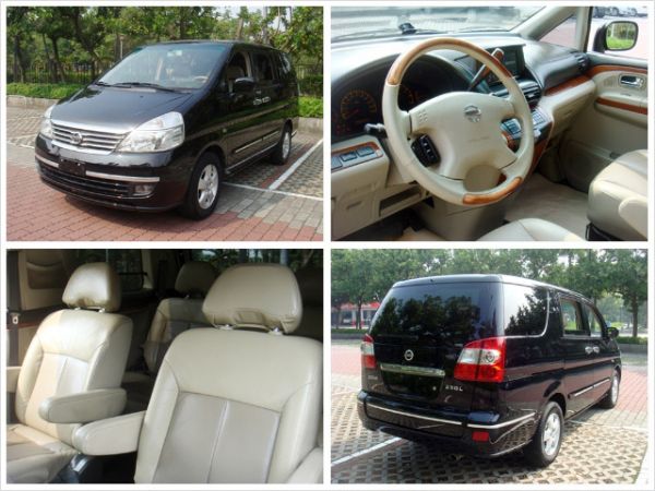 【松順汽車】2008日產SERENA Q 照片2