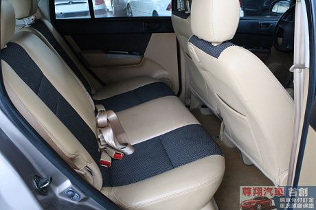 Hyundai 現代 Getz 照片9