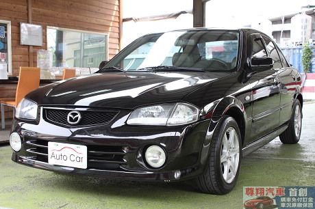 Mazda 馬自達 323 照片2