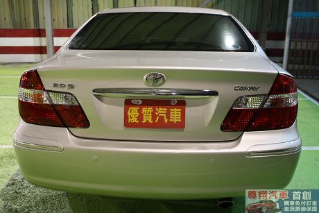 Toyota豐田 Camry 照片4