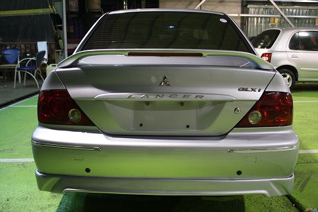 Mitsubishi 三菱 Lancer 照片4