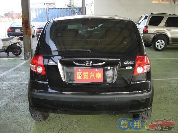 Hyundai 現代 Getz 照片5