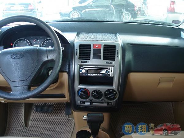 Hyundai 現代 Getz 照片6