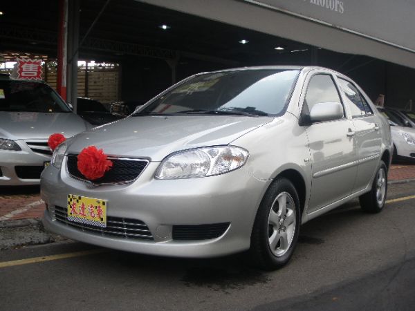 *友達汽車* 05年 豐田 Vios 照片1