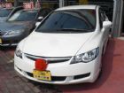 台中市本田 K12 1.8 白色 HONDA 台灣本田 / Civic中古車