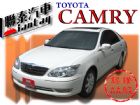 台中市SUM聯泰汽車~2006年 CAMRY TOYOTA 豐田 / Camry中古車