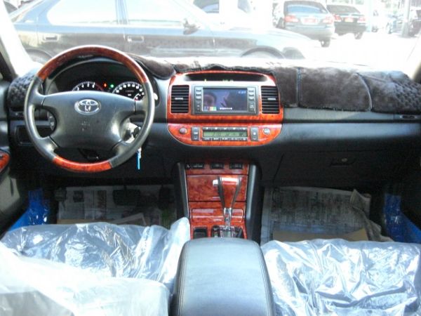 SUM聯泰汽車~2006年 CAMRY 照片5