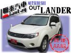 台中市SUM聯泰汽車~09年OUTLANDER MITSUBISHI 三菱 / Outlander中古車