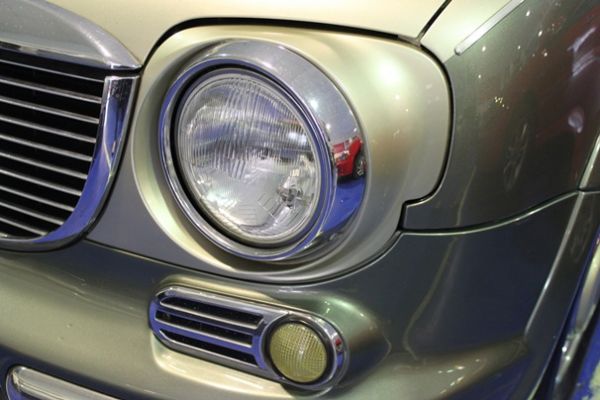 日產 VERITA 1.3 棕色 照片2