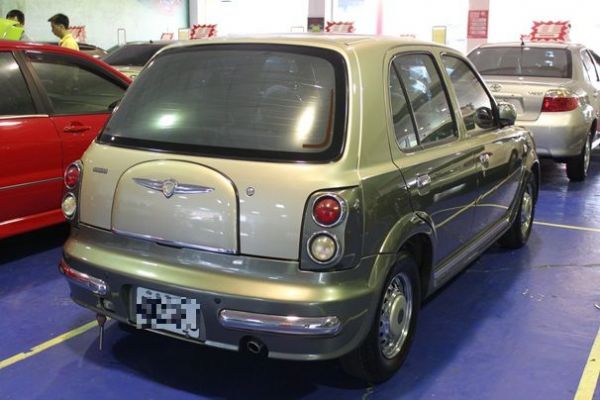 日產 VERITA 1.3 棕色 照片10