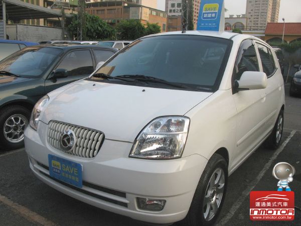 運通汽車-2006年-KIA-歐洲星 照片1