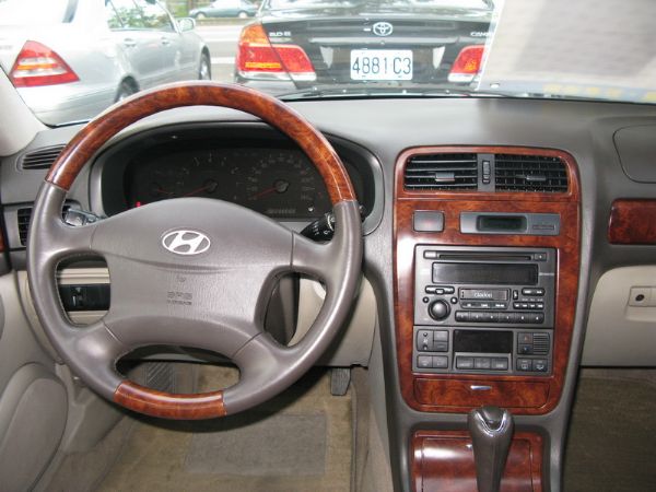 運通汽車-2005年-現代-XG 照片2