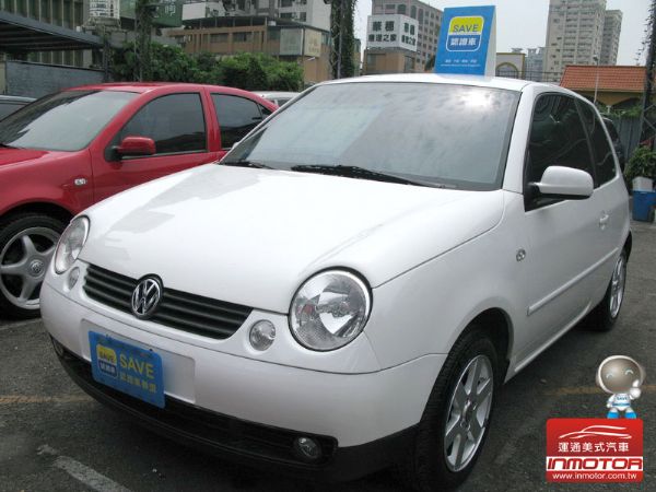 運通汽車-2005年-VW-Lupo 照片1