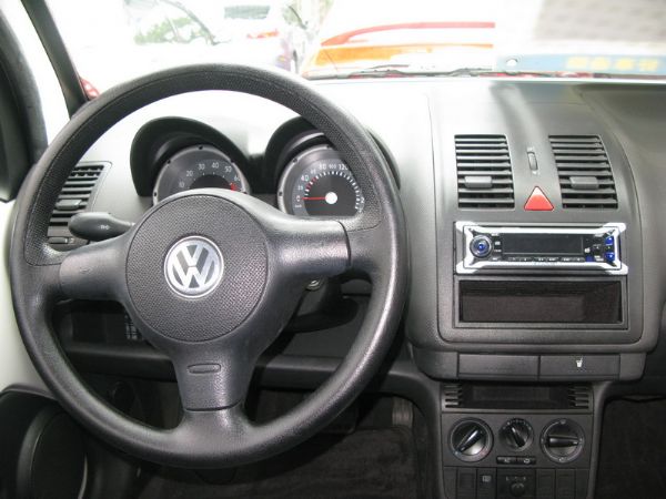 運通汽車-2005年-VW-Lupo 照片2