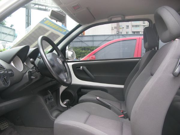 運通汽車-2005年-VW-Lupo 照片3