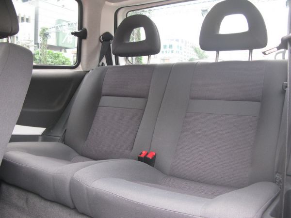 運通汽車-2005年-VW-Lupo 照片4