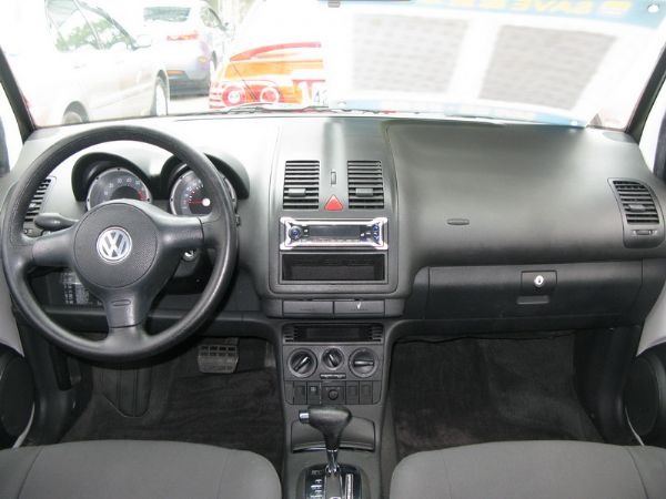 運通汽車-2005年-VW-Lupo 照片5