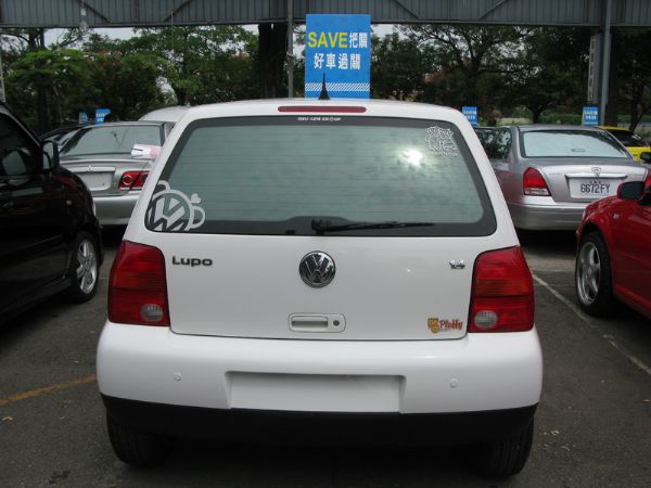 運通汽車-2005年-VW-Lupo 照片8