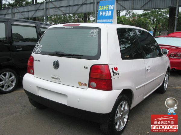 運通汽車-2005年-VW-Lupo 照片9