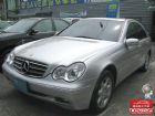 台中市運通汽車-2003年-BENZ-C240 BENZ 賓士 / C240中古車