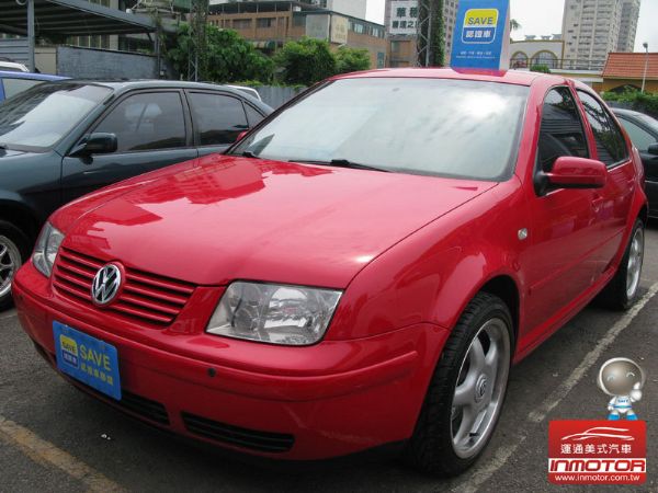 運通汽車-2002年-VW-Bora 照片1