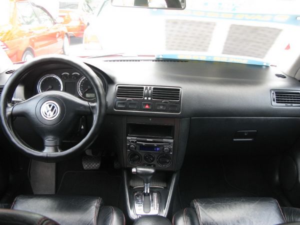 運通汽車-2002年-VW-Bora 照片5