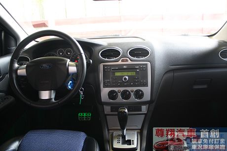 Ford 福特 Focus 2.0 照片6