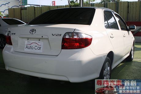 Toyota豐田 Vios 照片9