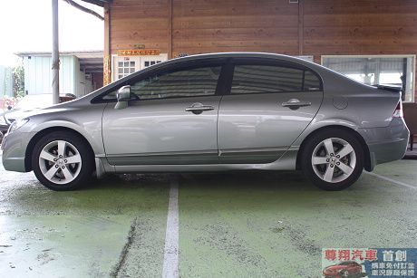 Honda 本田 Civic K12 照片4